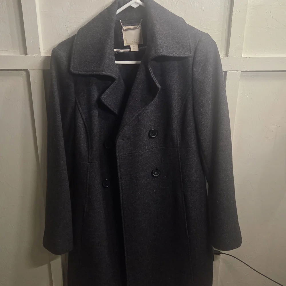 Old Navy Womens Peacoat